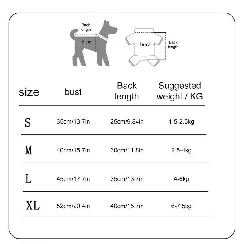 Bear Shape Plush Sweater for XS To M Dogs & Cats